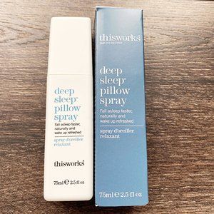 Thisworks Deep Sleep Pillow Spray